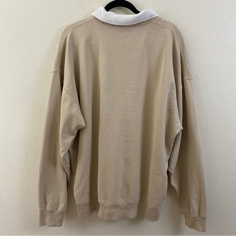 Brandy Melville Collar Pullover - image 4